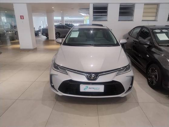 TOYOTA COROLLA 2.0 VVT-IE FLEX ALTIS DIRECT SHIFT TOYOTA COROLLA 2.0 VVT-IE FLEX ALTIS DIRECT SHIFT